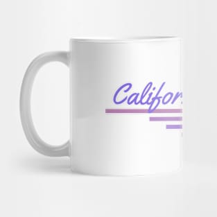 California Sunset Mug